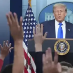 Iran vs Israel, Donald Trump
