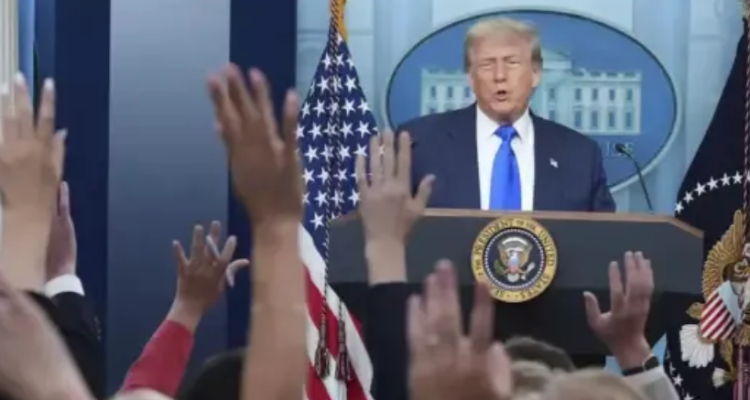 Iran vs Israel, Donald Trump