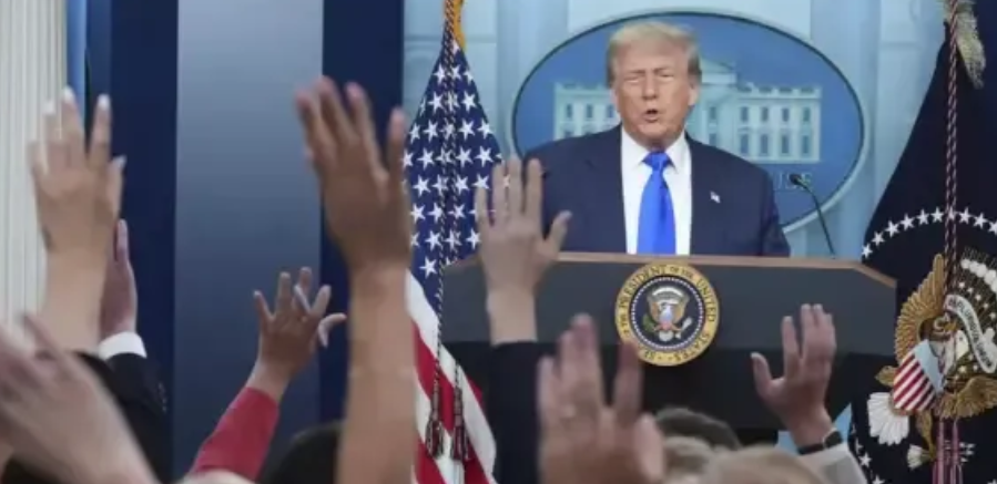 Iran vs Israel, Donald Trump