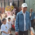 Jokowi Dijumpai Kahiyang Ayu di Solo, Rencananya Berlibur Sambil Menyusuri Kota bersama Cucu